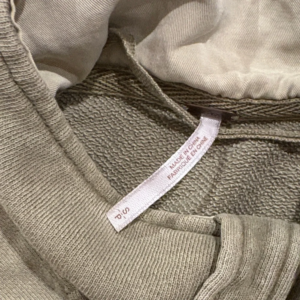 Oversized free people zip up - Picture 3 of 3
